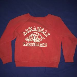 Vintage Arkansas Sweatshirt
